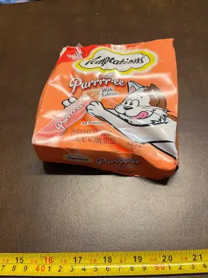 temptations treats