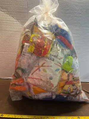 variety bag of chips