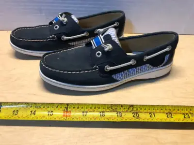 Sperry size 7.5M