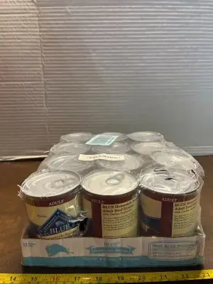 blue buffalo dog food