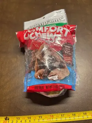 2ct dog treats