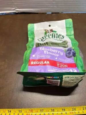 greenies dental treats