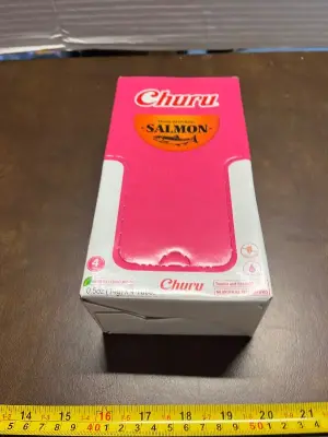 churu salmon