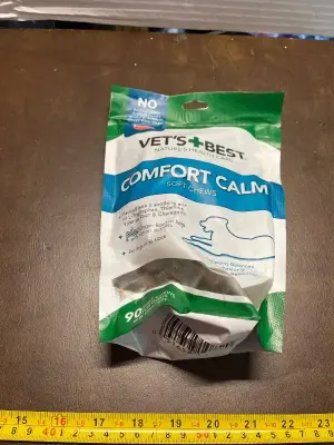 comfort calm soft chews