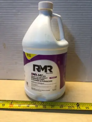 1 gallon RMR 141 RTU disinfectant cleaner and fungicide