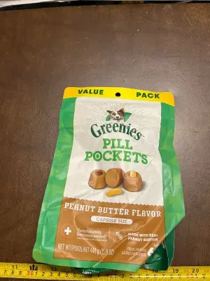 greenies pill pockets
