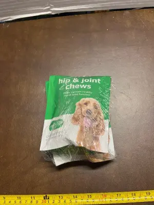 2ct hip & joint chews
