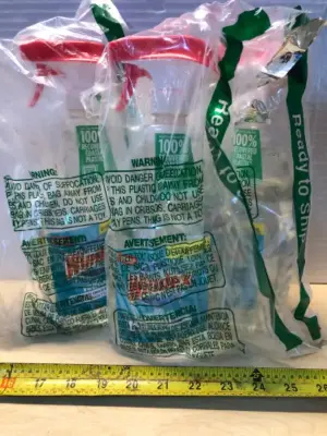 3 bottles 32oz windex vinegar