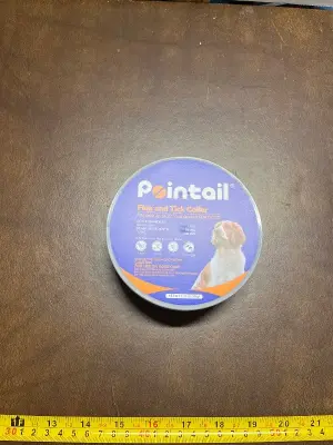 pointail flea & tick collar