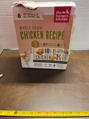 whole grain chicken recipe 28lbs