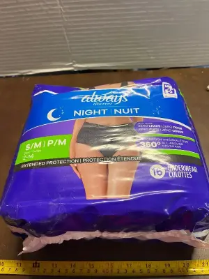 always night S/M
