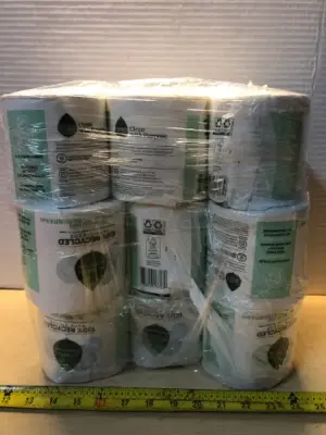 18 rolls seventh generation toilet paper