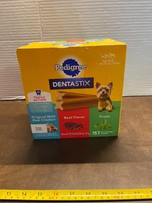 pedigree dentastix