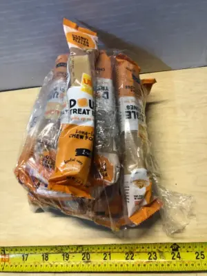 15pc double treat bones for dogs exp:4/27