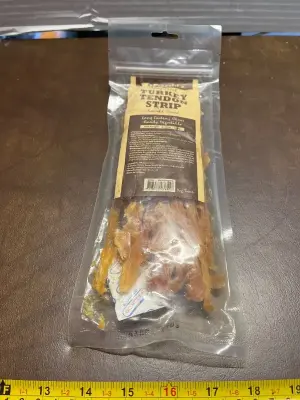 turkey tendon strip