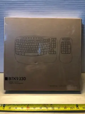 Wireless keyboard