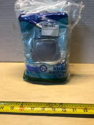 2 packs adults wipes