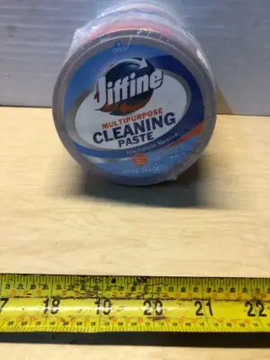 2 tubs 10oz multipurpose cleaning paste