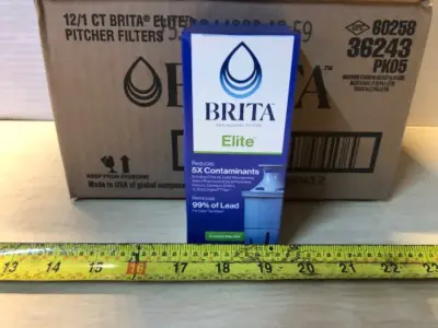 12 boxes Brita elite replacement filters