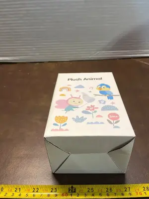 plush animal