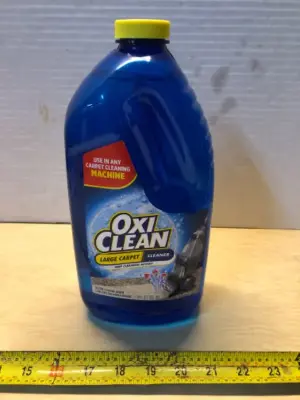 64oz oxi clean large carpet cleaner