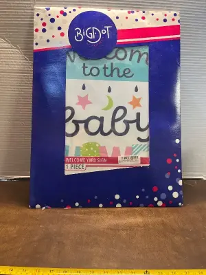 baby shower decorations