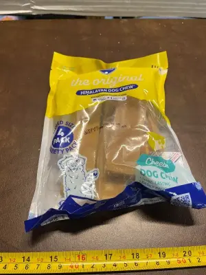 Himalayan dog chews