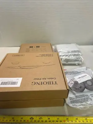 various filter bundle