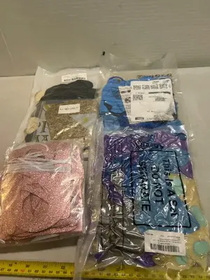 party supply bundle