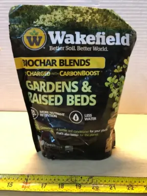 2qt Wakefield soil conditioner