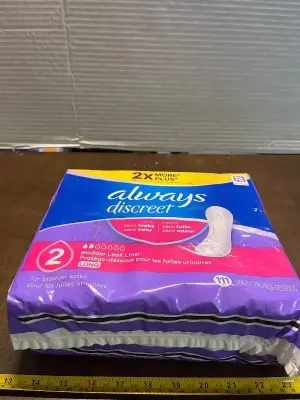 always discreet