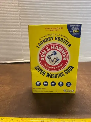 laundry booster