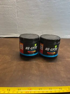 2ct re-lyte hydration