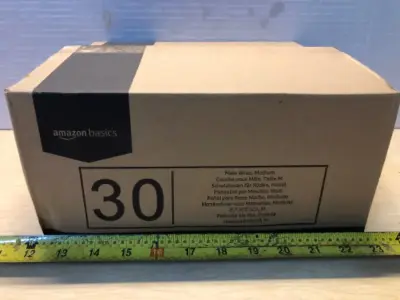 Male medium size dog diapers
