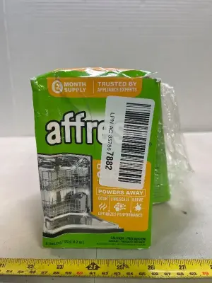 3 6 packs dishwasher cleaning tablets