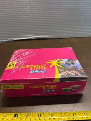 california scents