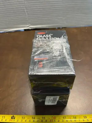 2ct glass emulsion