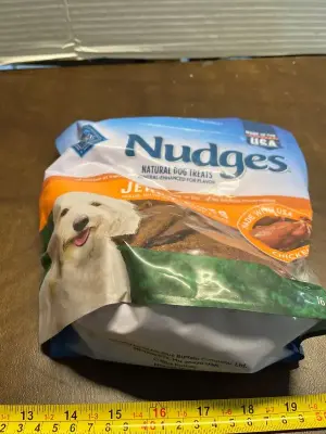 jerry cuts dog treats