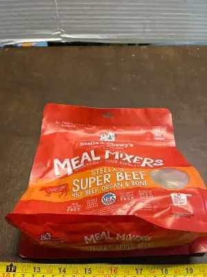meal mixers super beef
