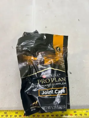 2 30 pack purina pro plan chews 03/25