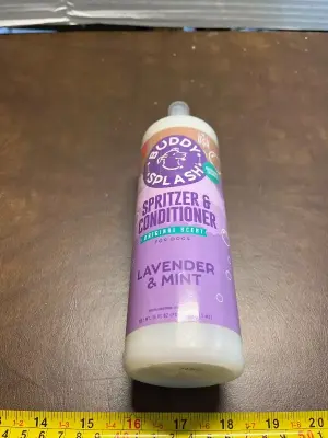 spritzer & conditioner lavender & mint