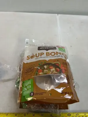 4 packs of rachel ray soup bones