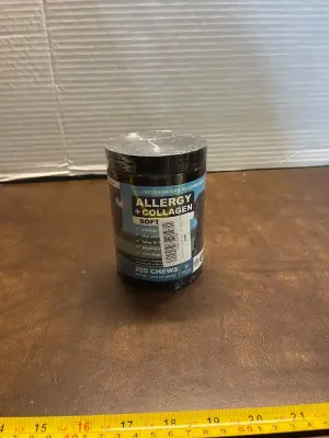 allergy + callagen