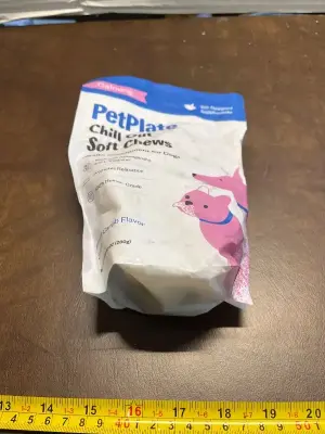 chill out soft chews