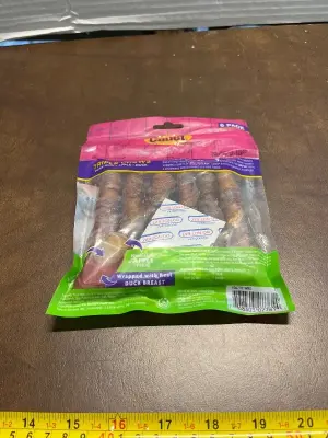 tripe chew dog treats