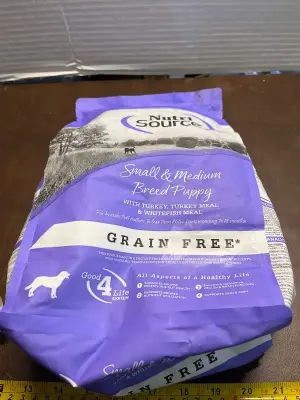 nutri source dog food