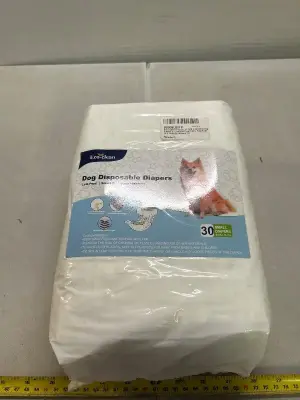 30 dog disposable pads