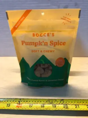 2 bags 6oz dog treats exp:6/26/26