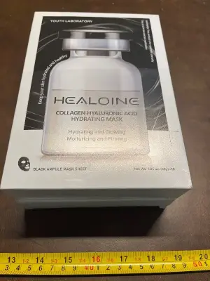 2ct callagen hyaluronic acid