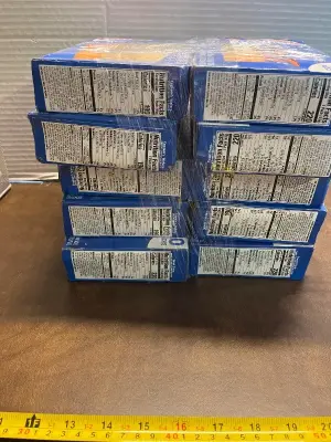 12ct lance crackers
